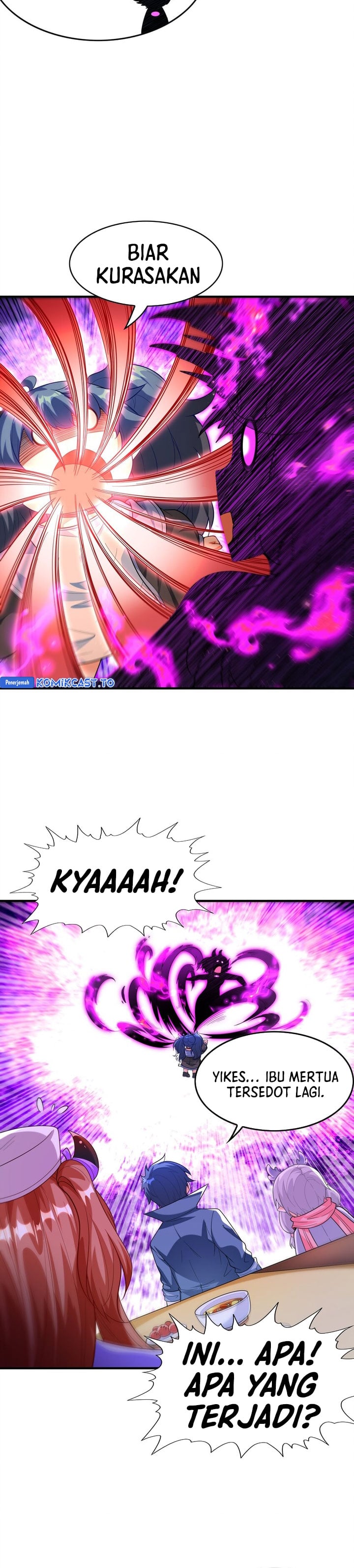 Read My Harem Is Entirely Female Demon Villains Bahasa Indonesia ID Manga Online