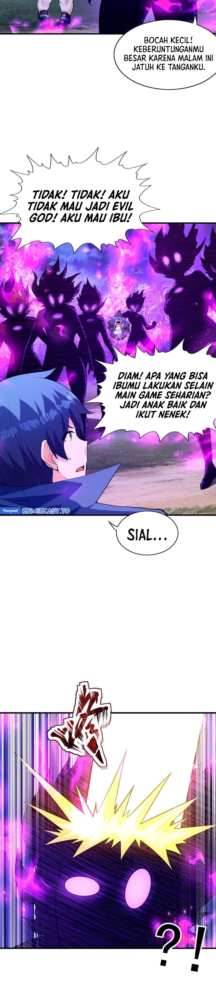 Read My Harem Is Entirely Female Demon Villains Bahasa Indonesia ID Manga Online