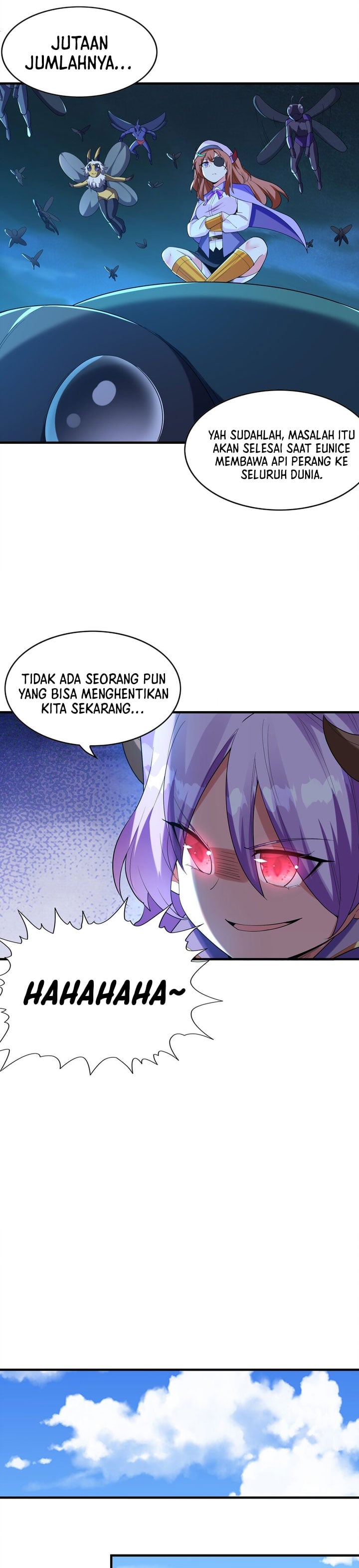 Read My Harem Is Entirely Female Demon Villains Bahasa Indonesia ID Manga Online