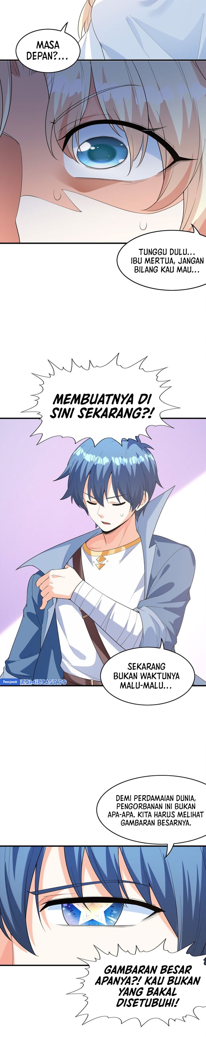Read My Harem Is Entirely Female Demon Villains Bahasa Indonesia ID Manga Online