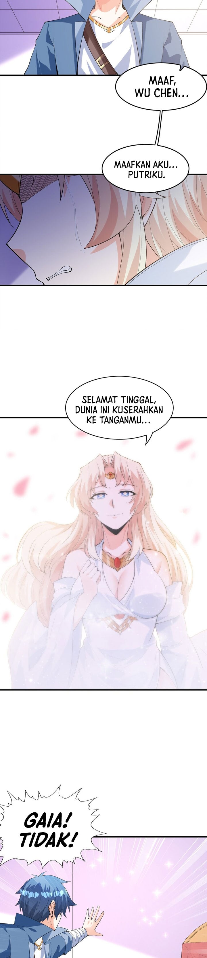 Read My Harem Is Entirely Female Demon Villains Bahasa Indonesia ID Manga Online