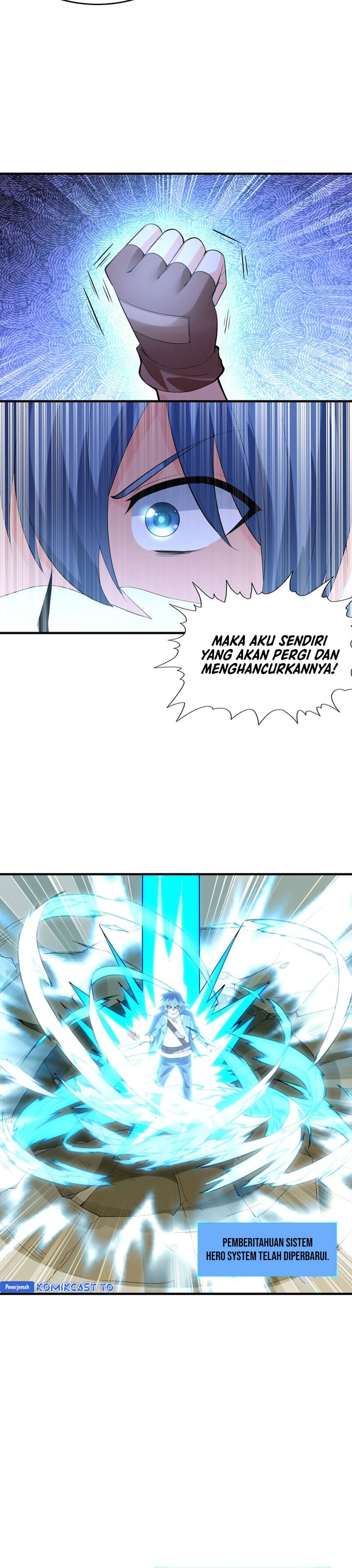Read My Harem Is Entirely Female Demon Villains Bahasa Indonesia ID Manga Online