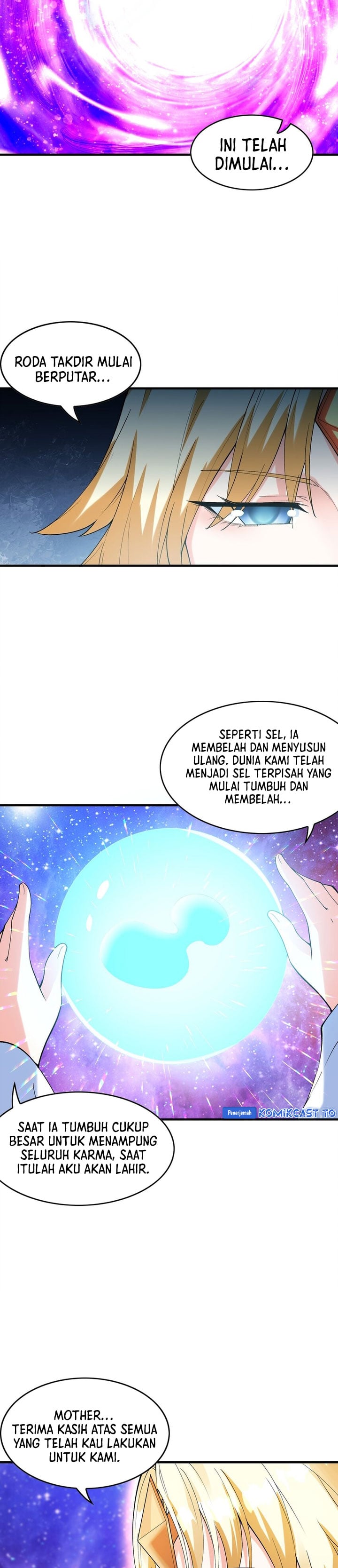 Read My Harem Is Entirely Female Demon Villains Bahasa Indonesia ID Manga Online