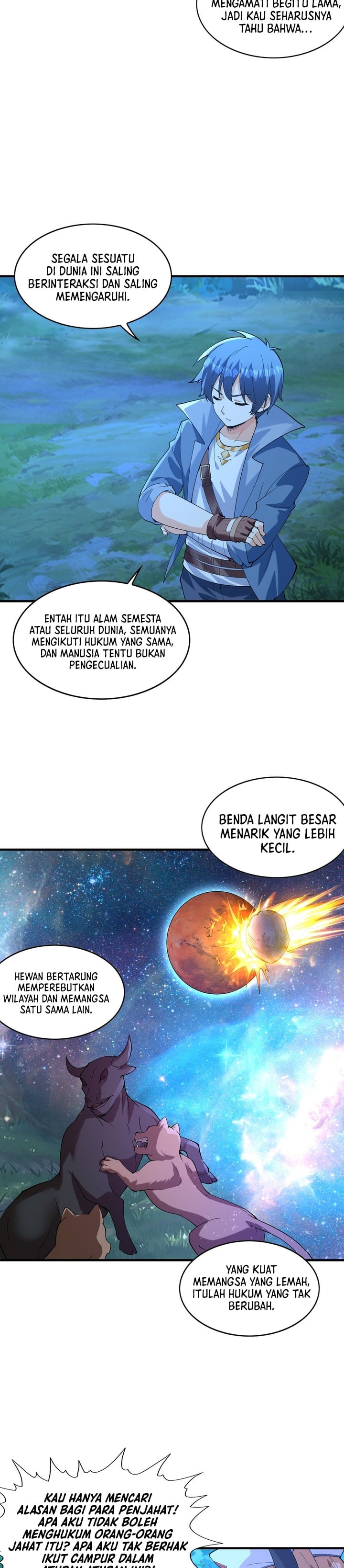 Read My Harem Is Entirely Female Demon Villains Bahasa Indonesia ID Manga Online