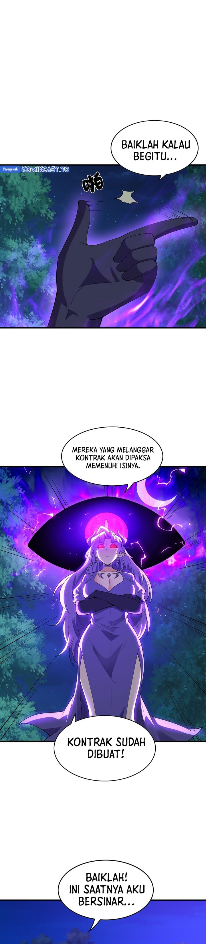 Read My Harem Is Entirely Female Demon Villains Bahasa Indonesia ID Manga Online
