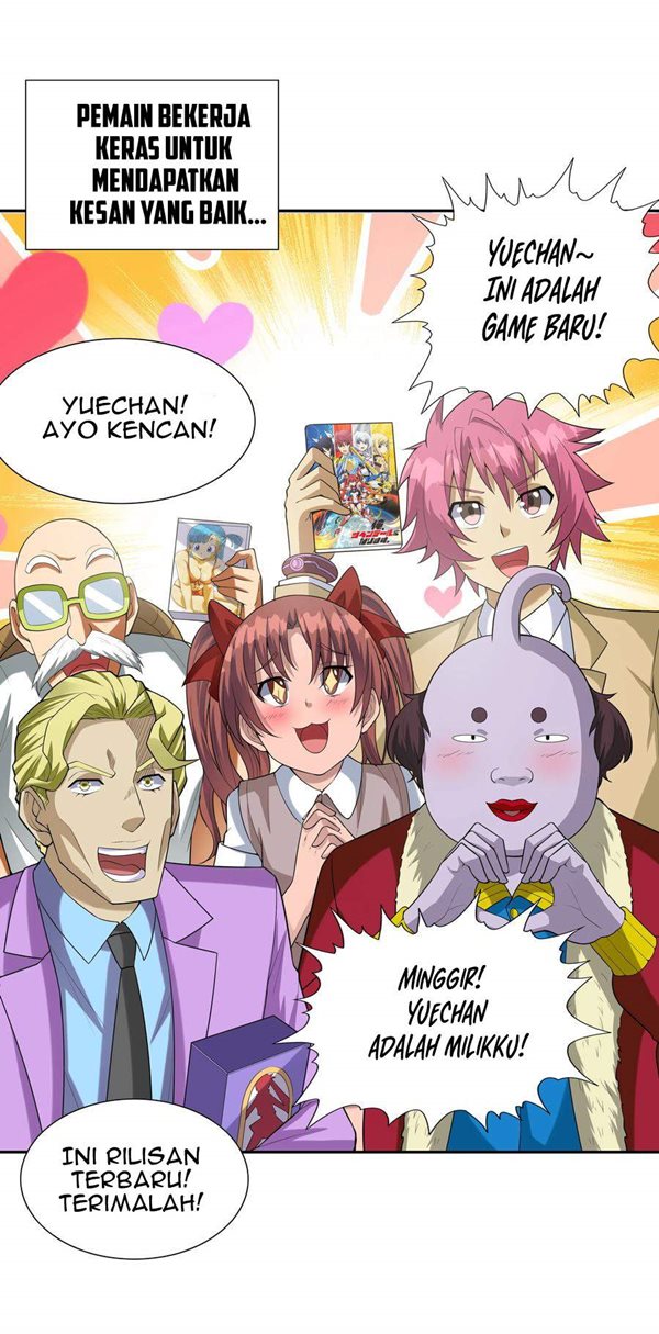 Read My Harem Is Entirely Female Demon Villains Bahasa Indonesia ID Manga Online