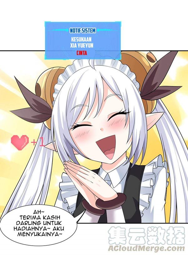 Read My Harem Is Entirely Female Demon Villains Bahasa Indonesia ID Manga Online