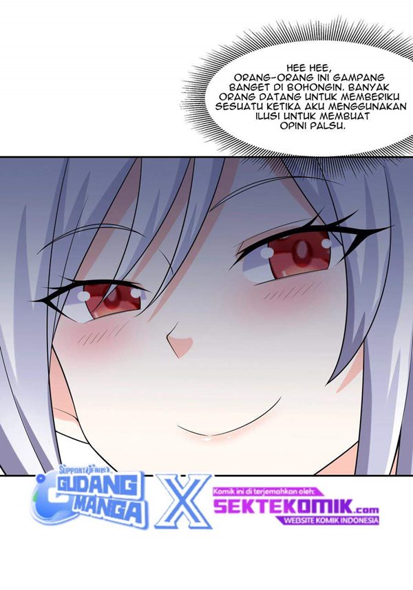 Read My Harem Is Entirely Female Demon Villains Bahasa Indonesia ID Manga Online