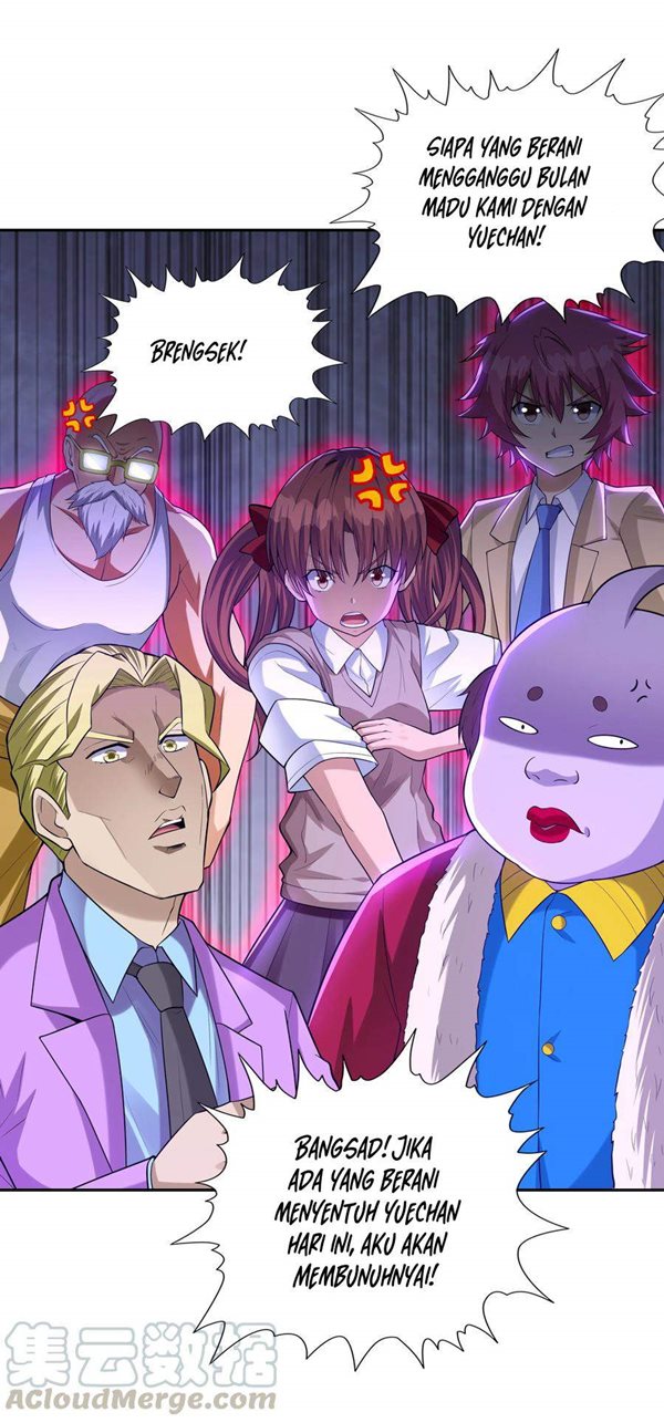 Read My Harem Is Entirely Female Demon Villains Bahasa Indonesia ID Manga Online
