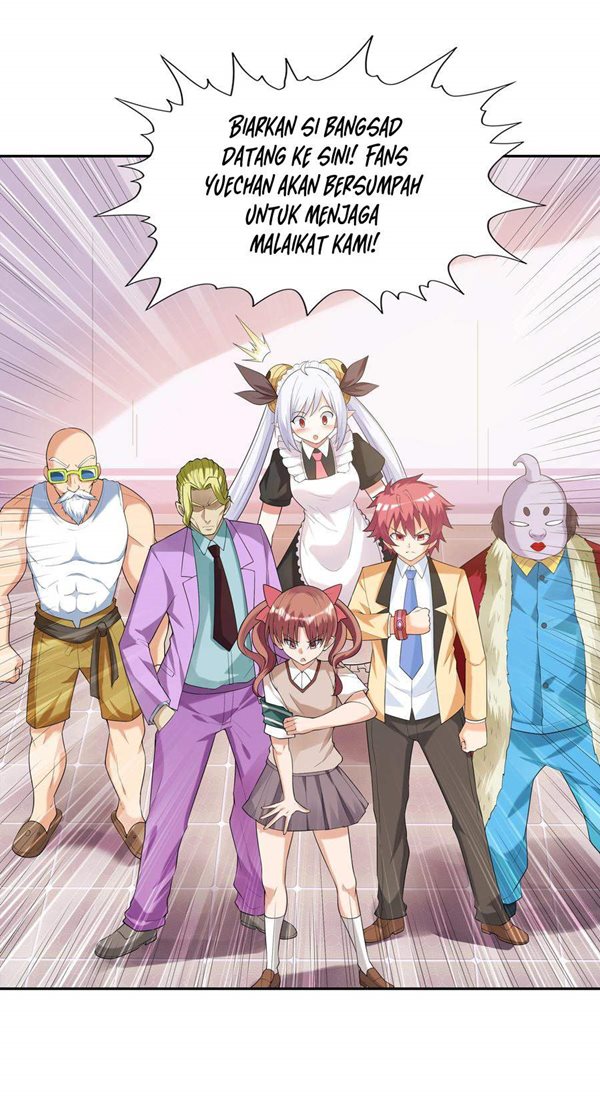 Read My Harem Is Entirely Female Demon Villains Bahasa Indonesia ID Manga Online