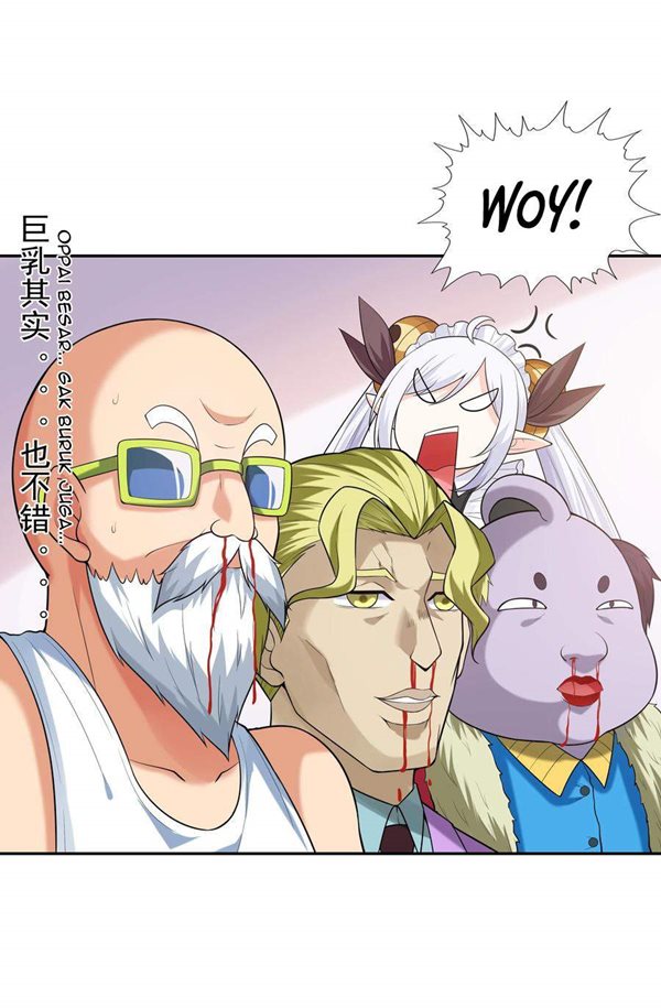 Read My Harem Is Entirely Female Demon Villains Bahasa Indonesia ID Manga Online