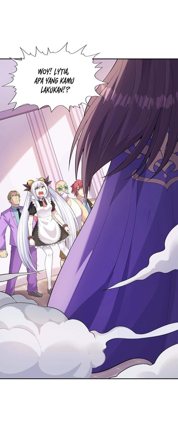 Read My Harem Is Entirely Female Demon Villains Bahasa Indonesia ID Manga Online