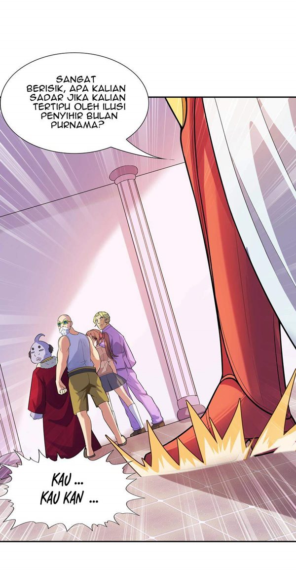 Read My Harem Is Entirely Female Demon Villains Bahasa Indonesia ID Manga Online