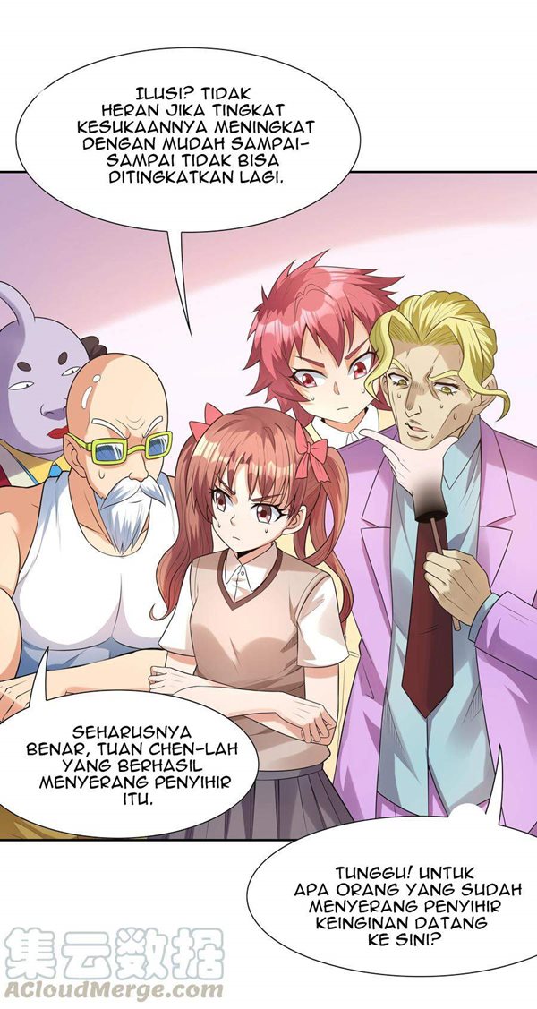 Read My Harem Is Entirely Female Demon Villains Bahasa Indonesia ID Manga Online