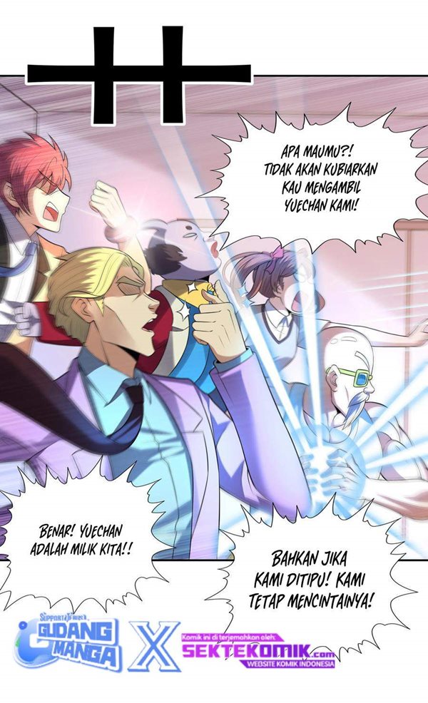 Read My Harem Is Entirely Female Demon Villains Bahasa Indonesia ID Manga Online