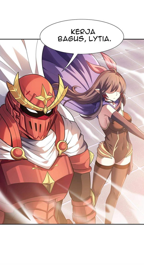 Read My Harem Is Entirely Female Demon Villains Bahasa Indonesia ID Manga Online