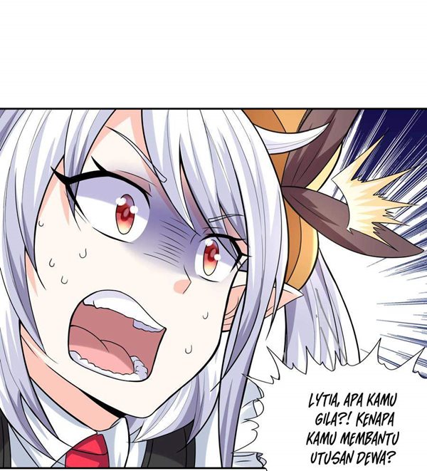 Read My Harem Is Entirely Female Demon Villains Bahasa Indonesia ID Manga Online