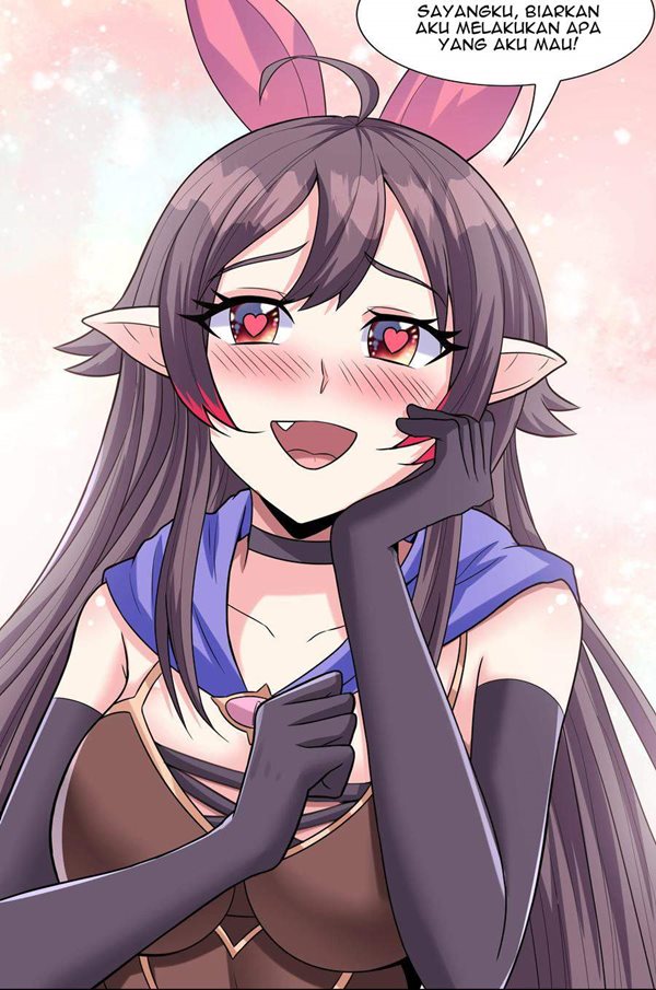 Read My Harem Is Entirely Female Demon Villains Bahasa Indonesia ID Manga Online