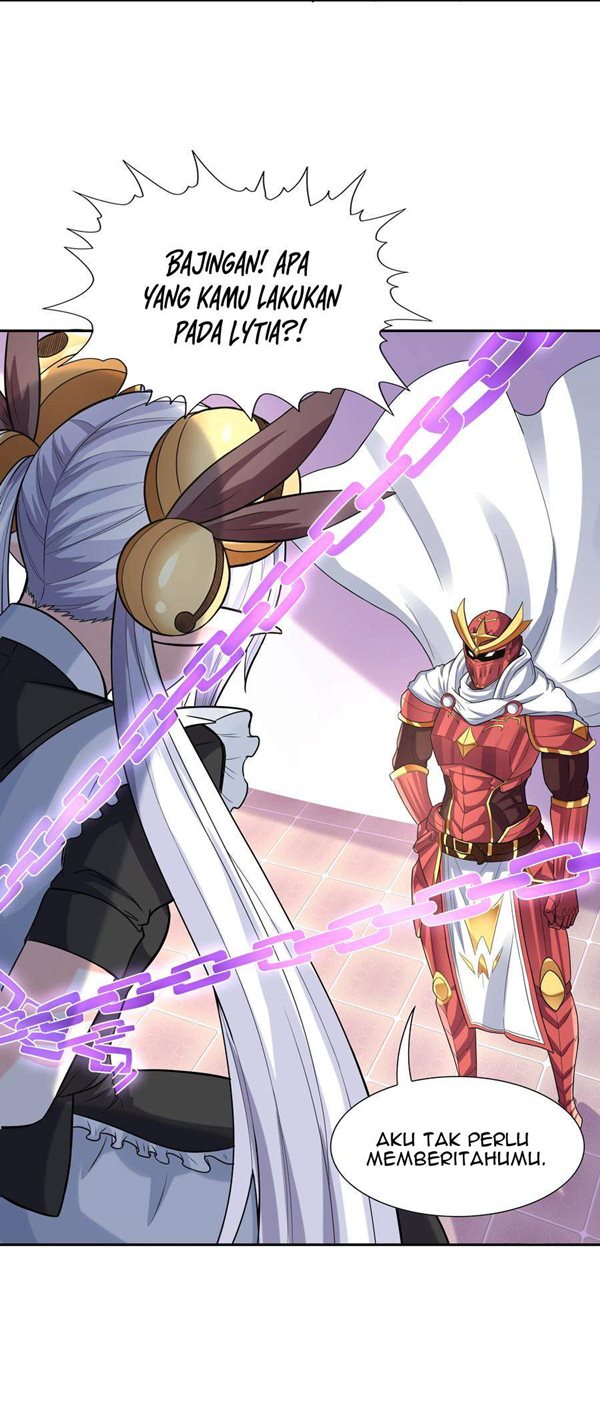 Read My Harem Is Entirely Female Demon Villains Bahasa Indonesia ID Manga Online