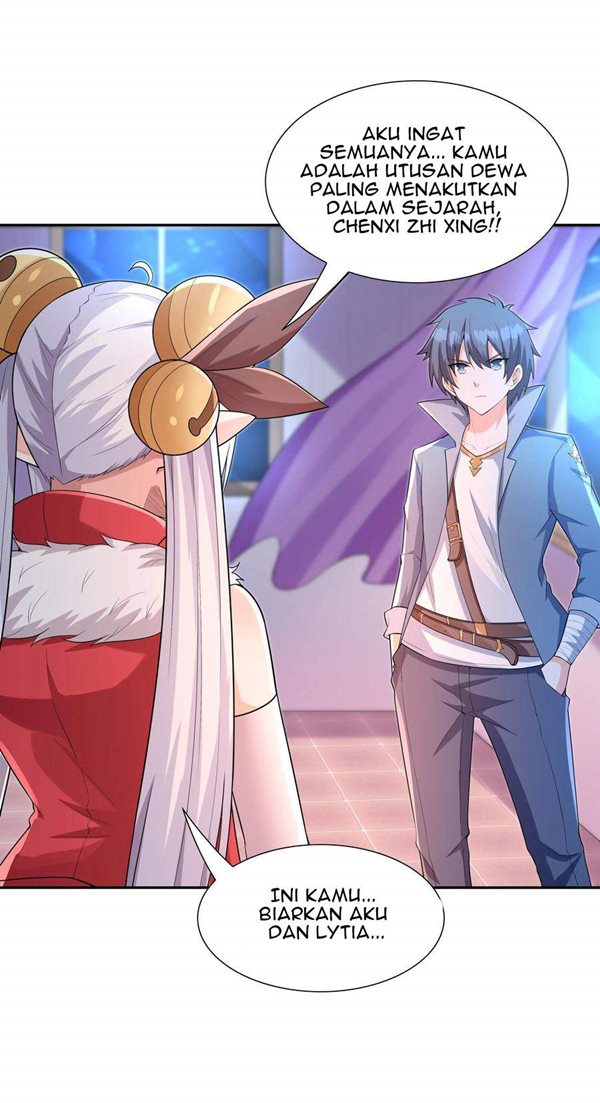 Read My Harem Is Entirely Female Demon Villains Bahasa Indonesia ID Manga Online