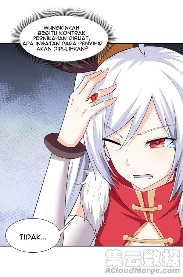Read My Harem Is Entirely Female Demon Villains Bahasa Indonesia ID Manga Online