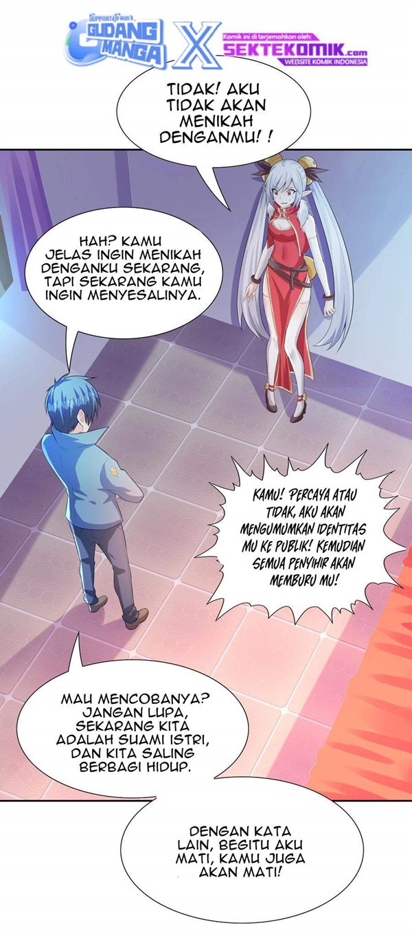 Read My Harem Is Entirely Female Demon Villains Bahasa Indonesia ID Manga Online