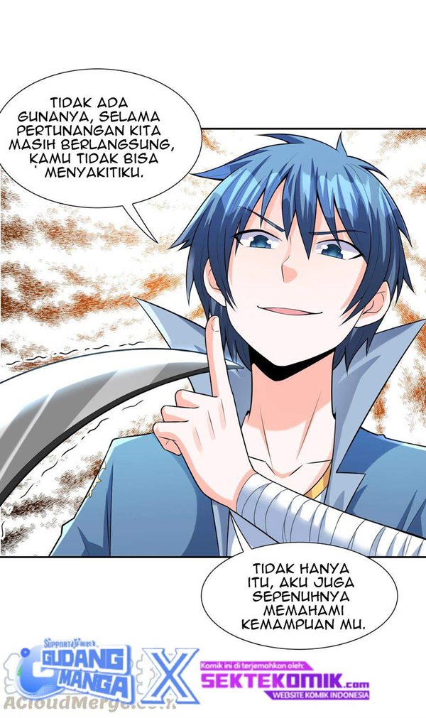 Read My Harem Is Entirely Female Demon Villains Bahasa Indonesia ID Manga Online