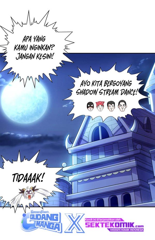Read My Harem Is Entirely Female Demon Villains Bahasa Indonesia ID Manga Online