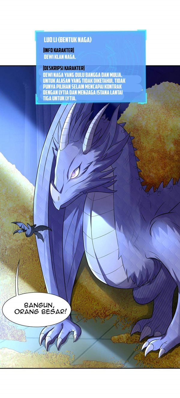 Read My Harem Is Entirely Female Demon Villains Bahasa Indonesia ID Manga Online