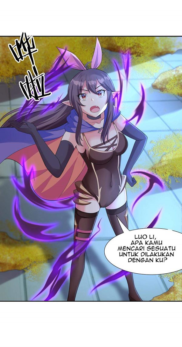 Read My Harem Is Entirely Female Demon Villains Bahasa Indonesia ID Manga Online