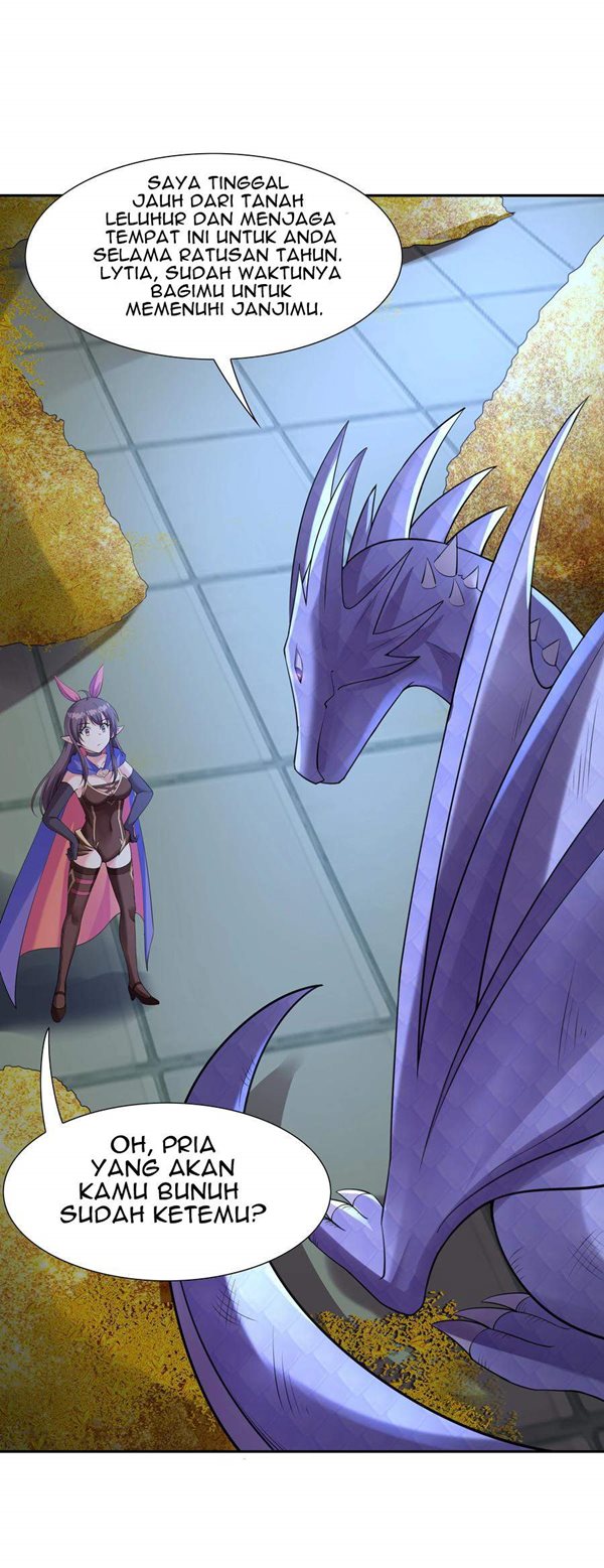 Read My Harem Is Entirely Female Demon Villains Bahasa Indonesia ID Manga Online