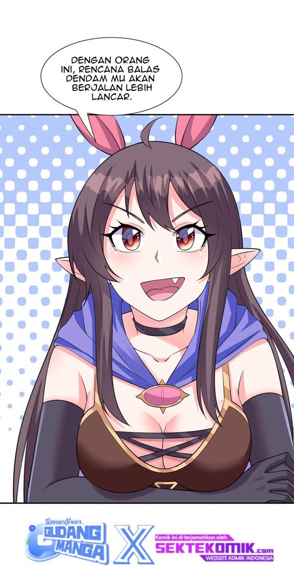 Read My Harem Is Entirely Female Demon Villains Bahasa Indonesia ID Manga Online
