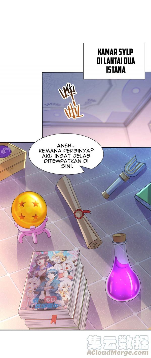 Read My Harem Is Entirely Female Demon Villains Bahasa Indonesia ID Manga Online