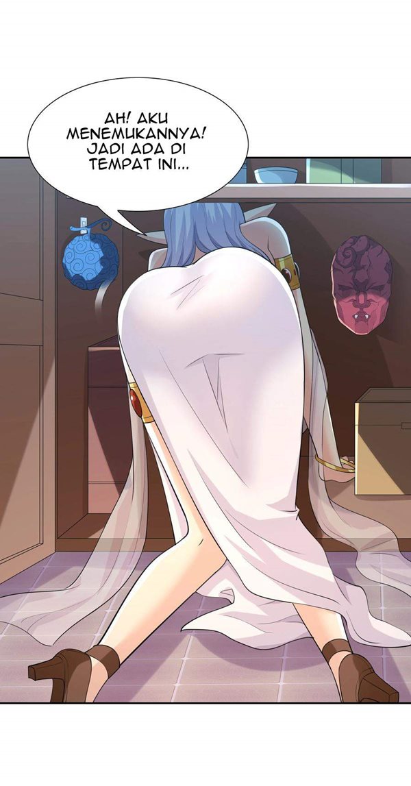 Read My Harem Is Entirely Female Demon Villains Bahasa Indonesia ID Manga Online
