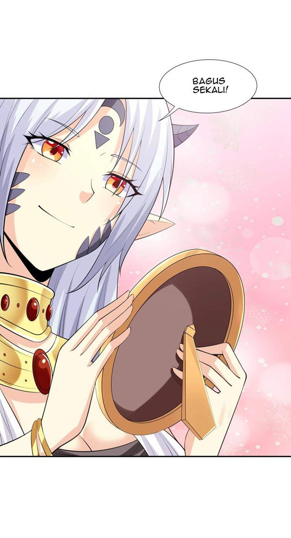 Read My Harem Is Entirely Female Demon Villains Bahasa Indonesia ID Manga Online
