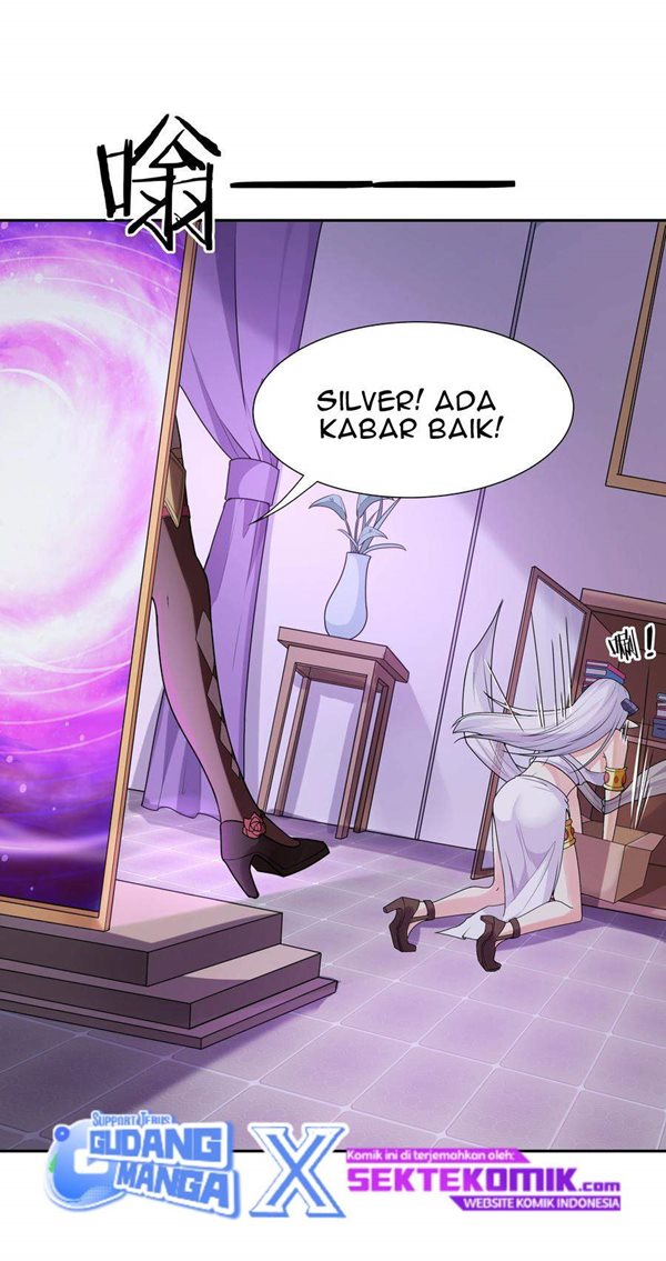 Read My Harem Is Entirely Female Demon Villains Bahasa Indonesia ID Manga Online