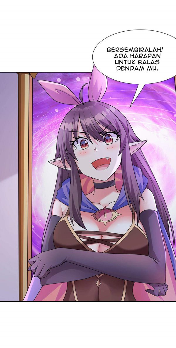 Read My Harem Is Entirely Female Demon Villains Bahasa Indonesia ID Manga Online