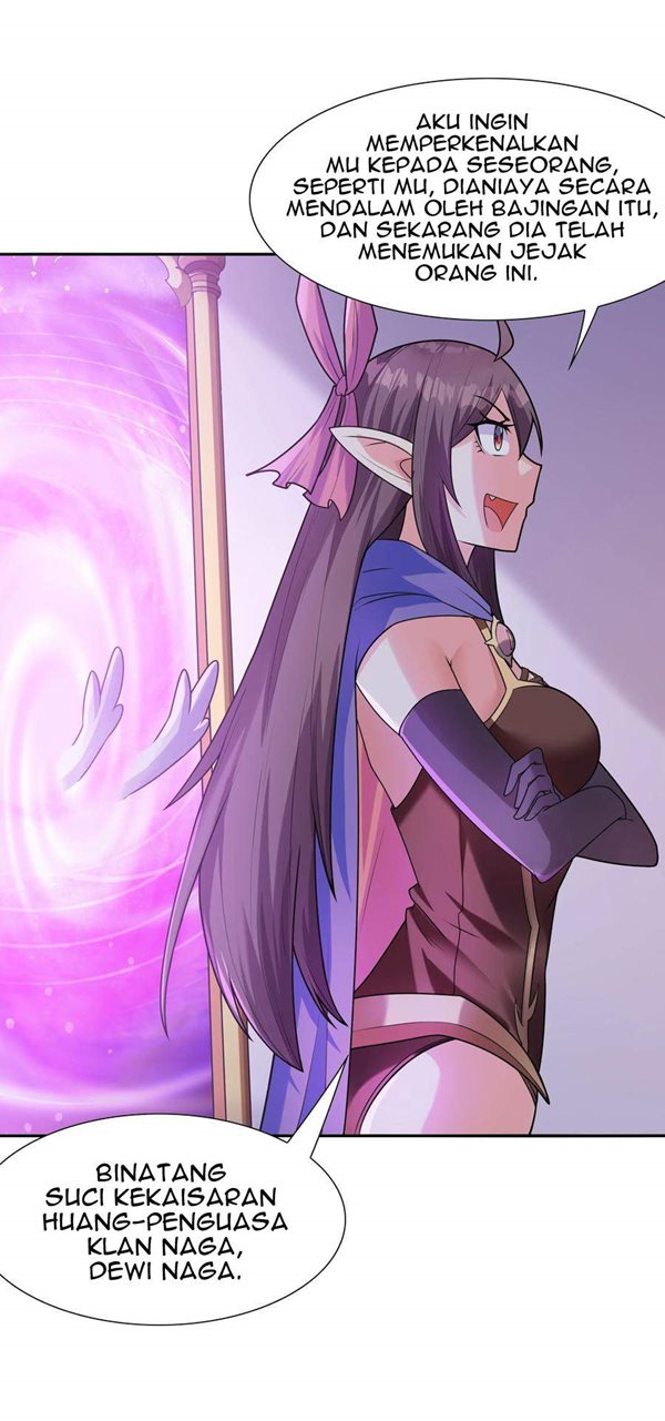 Read My Harem Is Entirely Female Demon Villains Bahasa Indonesia ID Manga Online