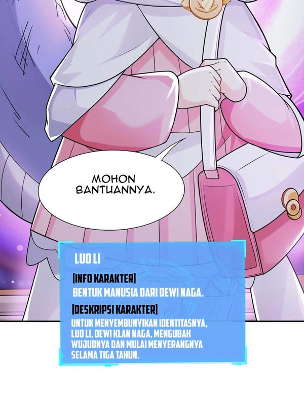Read My Harem Is Entirely Female Demon Villains Bahasa Indonesia ID Manga Online
