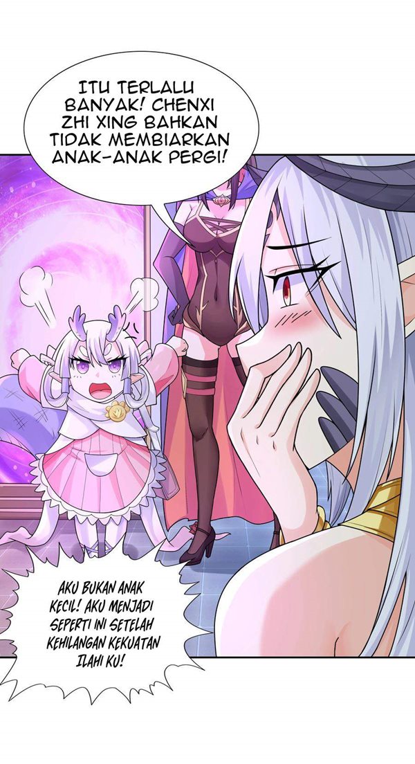 Read My Harem Is Entirely Female Demon Villains Bahasa Indonesia ID Manga Online
