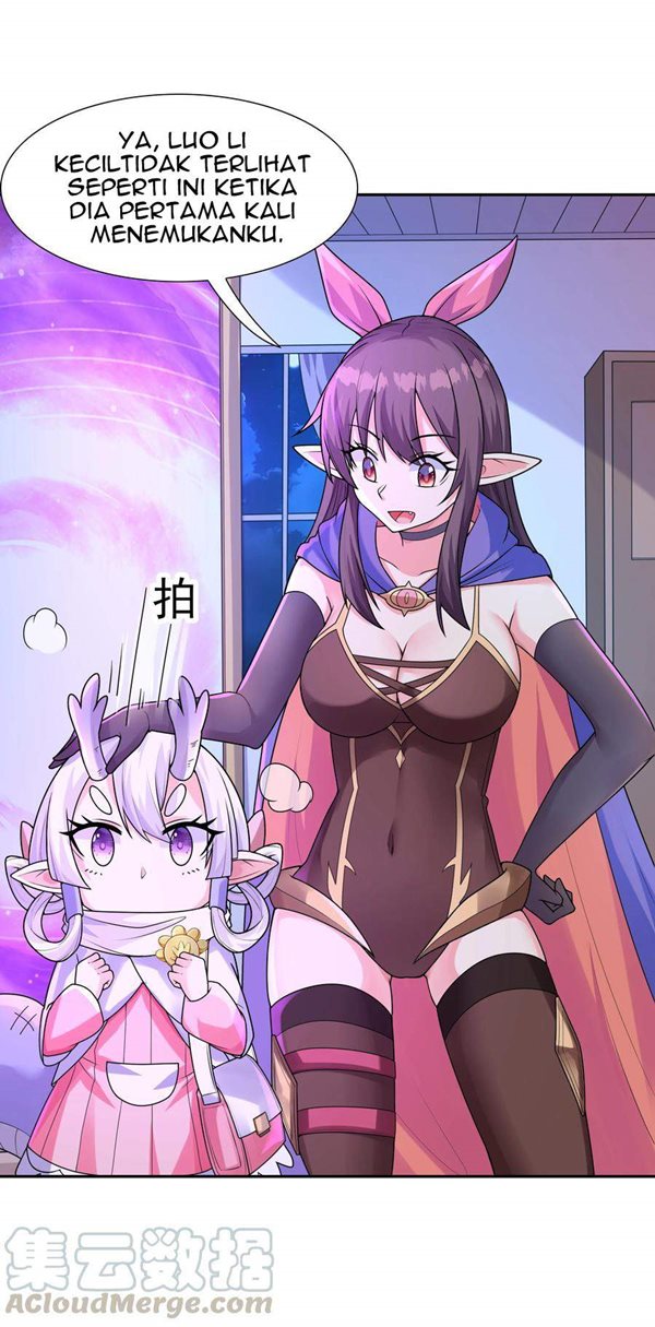 Read My Harem Is Entirely Female Demon Villains Bahasa Indonesia ID Manga Online