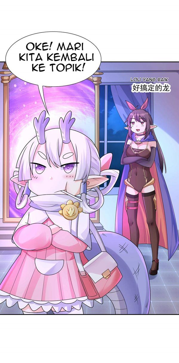 Read My Harem Is Entirely Female Demon Villains Bahasa Indonesia ID Manga Online