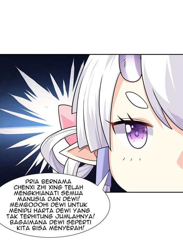 Read My Harem Is Entirely Female Demon Villains Bahasa Indonesia ID Manga Online