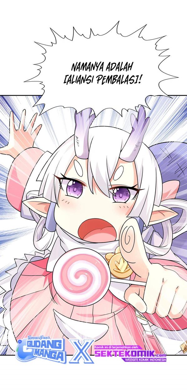 Read My Harem Is Entirely Female Demon Villains Bahasa Indonesia ID Manga Online