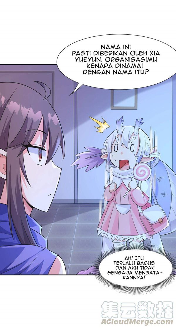 Read My Harem Is Entirely Female Demon Villains Bahasa Indonesia ID Manga Online