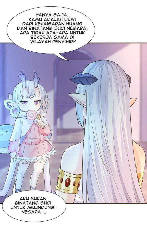 Read My Harem Is Entirely Female Demon Villains Bahasa Indonesia ID Manga Online