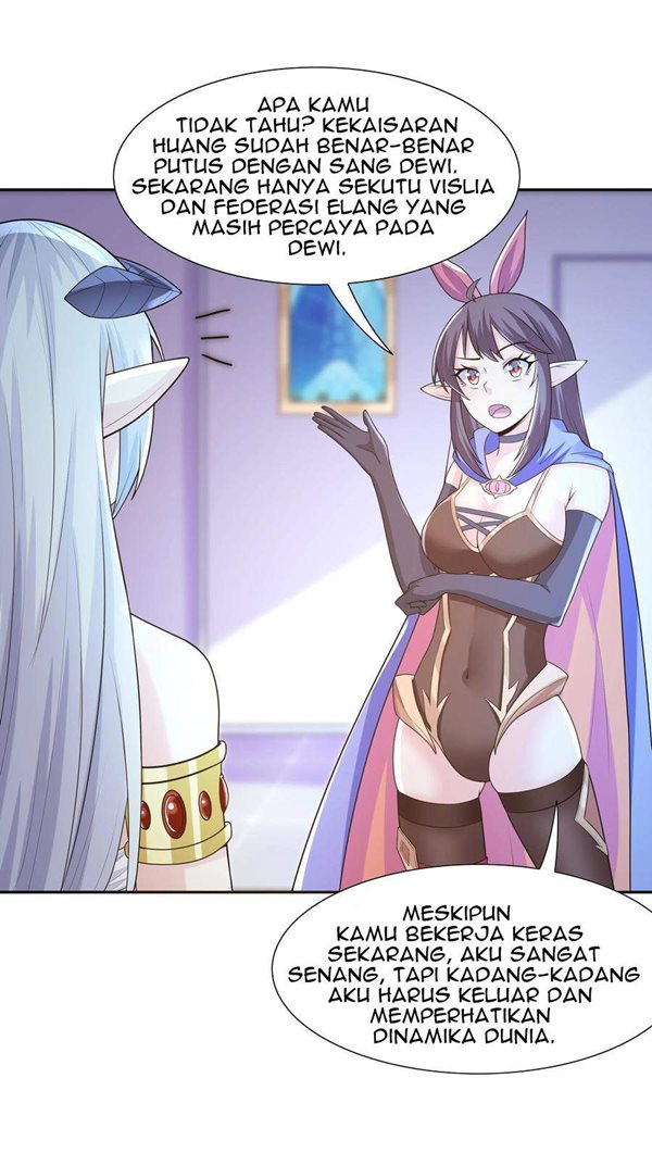 Read My Harem Is Entirely Female Demon Villains Bahasa Indonesia ID Manga Online