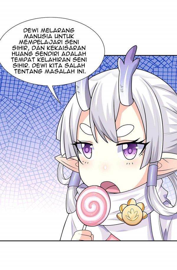 Read My Harem Is Entirely Female Demon Villains Bahasa Indonesia ID Manga Online