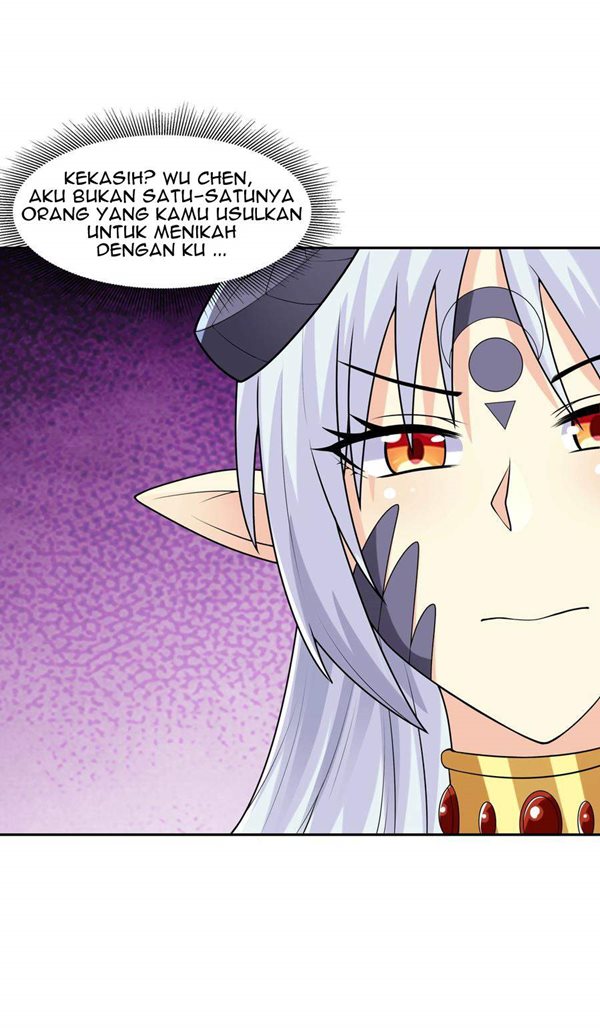 Read My Harem Is Entirely Female Demon Villains Bahasa Indonesia ID Manga Online
