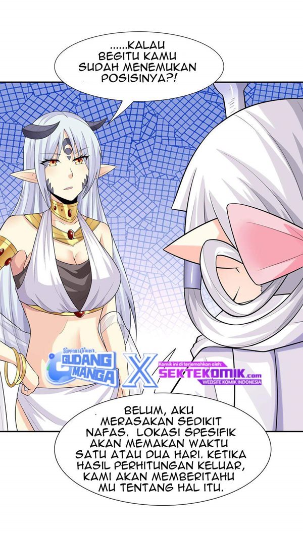 Read My Harem Is Entirely Female Demon Villains Bahasa Indonesia ID Manga Online